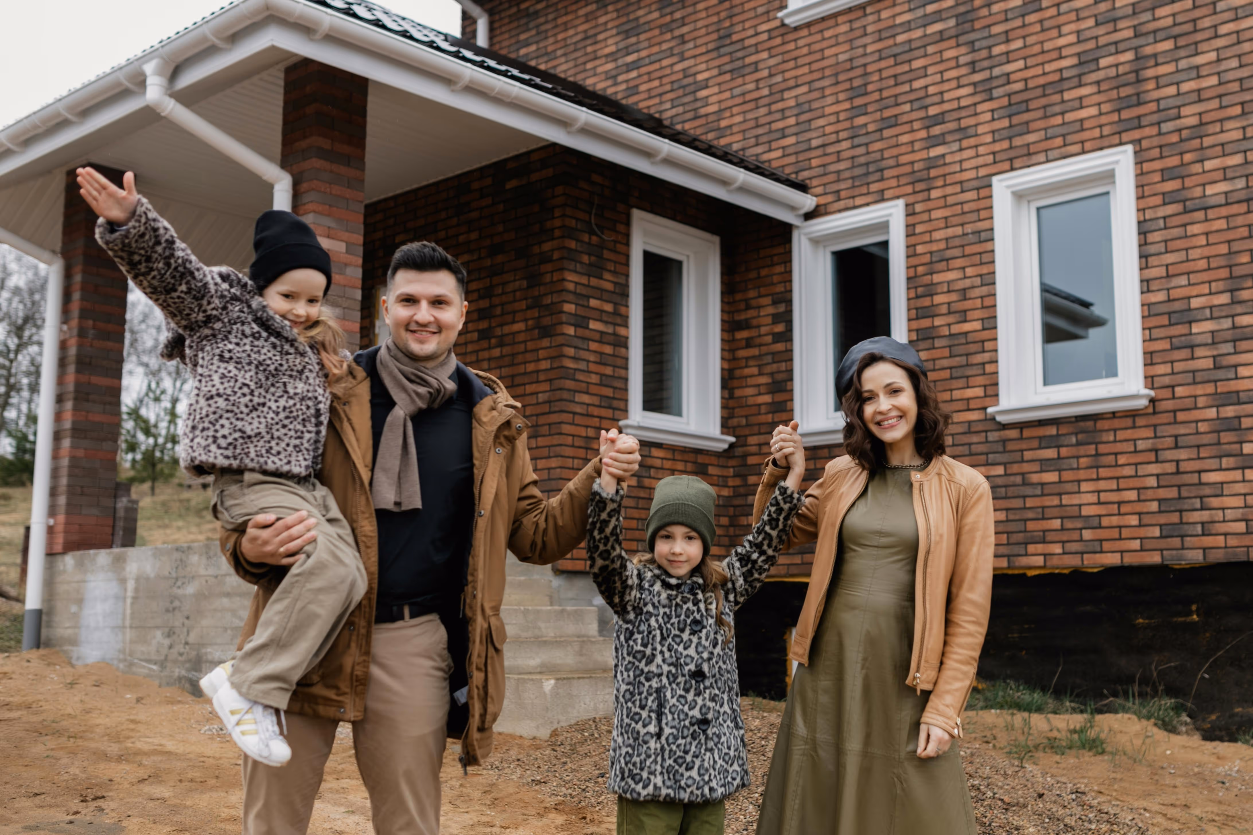 Australian buyer comparing property and finance support options